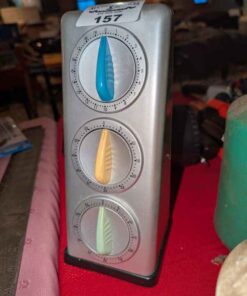 Mechanical Kitchen Timer