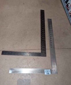 Steel Carpenter squares