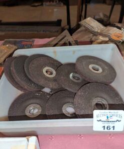 Walter Wheel Grinder