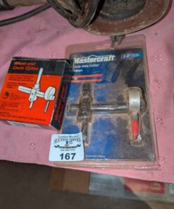 Wheel and Circle Cutters