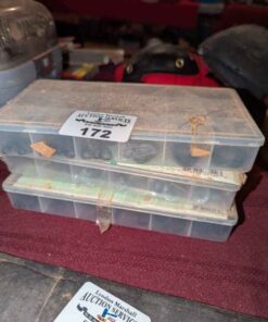 Washer and O ring sets