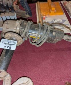 Professional 4 1/2" Angle grinder