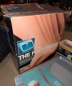 The Foot Fixer - Foot spa