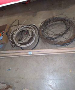 Doweling - length and width assorted