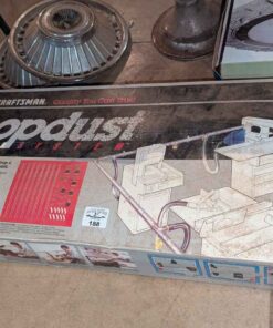 Sears/ Craftsman Shop dust system