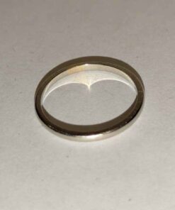 18Kt White Gold Ring