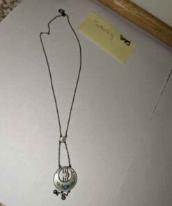 Sterling Necklace