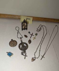 Assorted Costume Jewelry