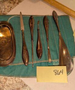 Birk's Sterling items