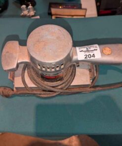 Black and Decker Heavy Duty Sander