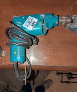 Makita corded hammer drill