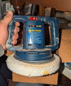 Wen Random Orbit Car Waxer