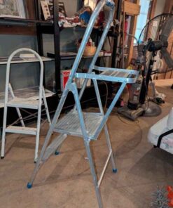 Aluminum Step ladder