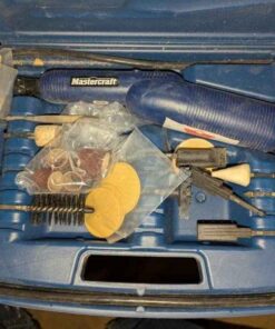 Mastercraft Dart Rotary tool