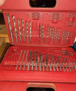 Drill bits