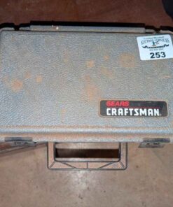 Sears Craftsman rotary tool