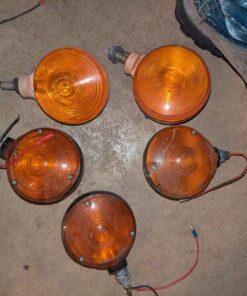 Trailer lights