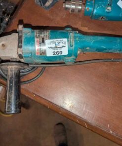 Makita Angle Grinder