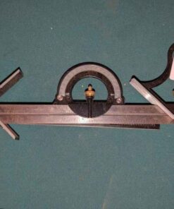 Craftsman Compound square