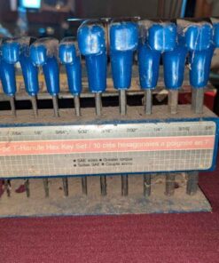 Hex Key set