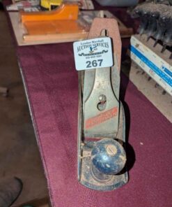 Stanley Handyman plane