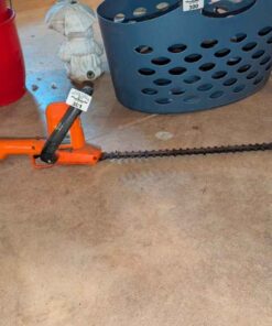 22" Electric Hedge Trimmer