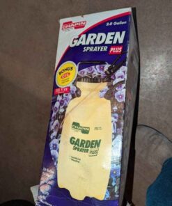 Garden Sprayer