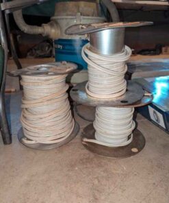 Partial coils of Electrical wire(14-2)