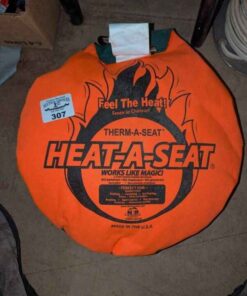 Heat a seat