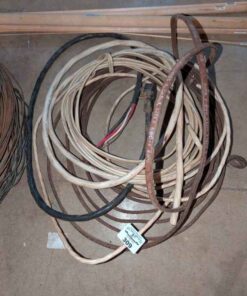 Misc. Electric Wire