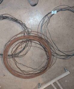 Misc. Steel wire