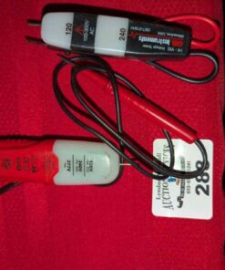 Voltage Testers