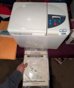 Citizen Bread maker