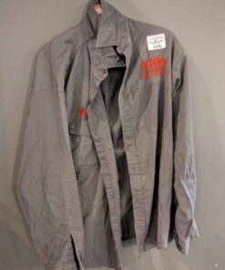 DuPont Button up shirt