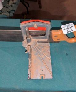 Mitre saw