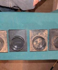 Wood Working Blast gates