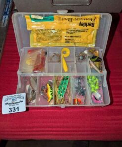 Berkley Bait, lures