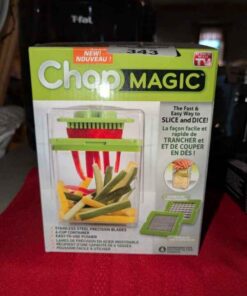 Chop magic