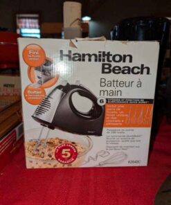 Hamilton Beach Electric hand mixer