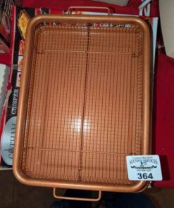 Gotham Steel Crisper tray