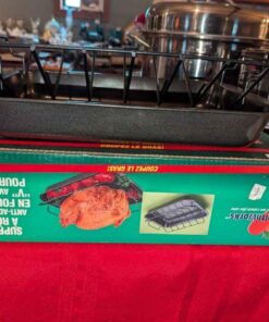 Healthworks roasting pan