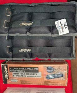 Ankle weights