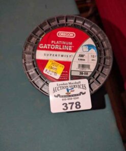 Platinum Gatorline