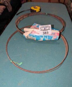 Busy Bee Band Saw blade