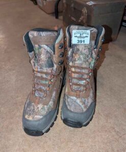 Cabela Boots Size 9.5