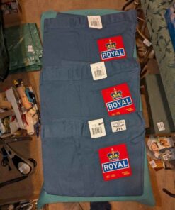 Royal Brand work pants