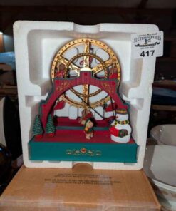 Avon Musical Ferris wheel
