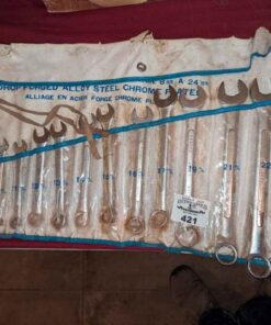 Combination Wrenches