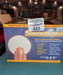 Smart light - portable lighting