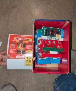 Christmas light bulbs